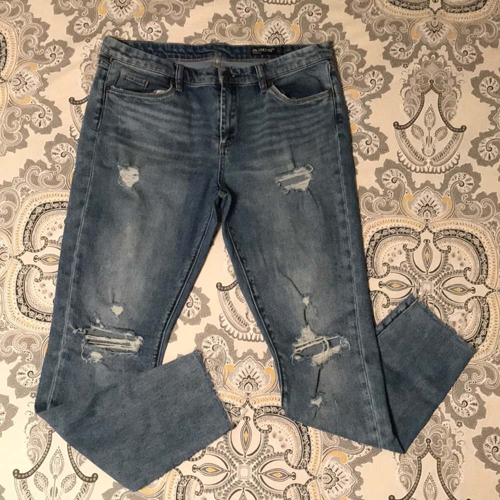Blank NYC “The Reade” Jeans